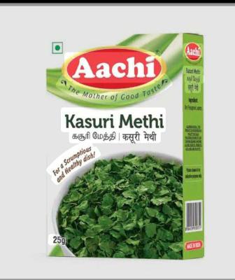 Kasuri methi 25gm